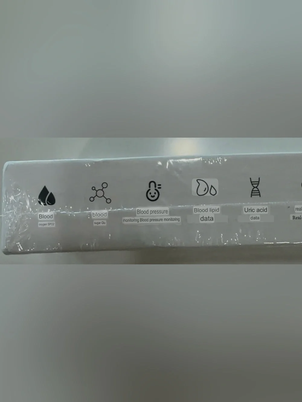 Smart Watch - White